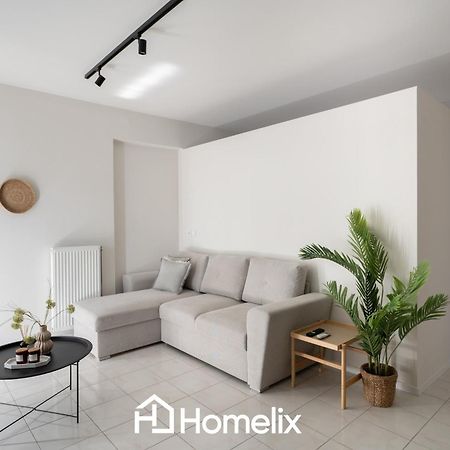 Agora Central Home Халкида Экстерьер фото