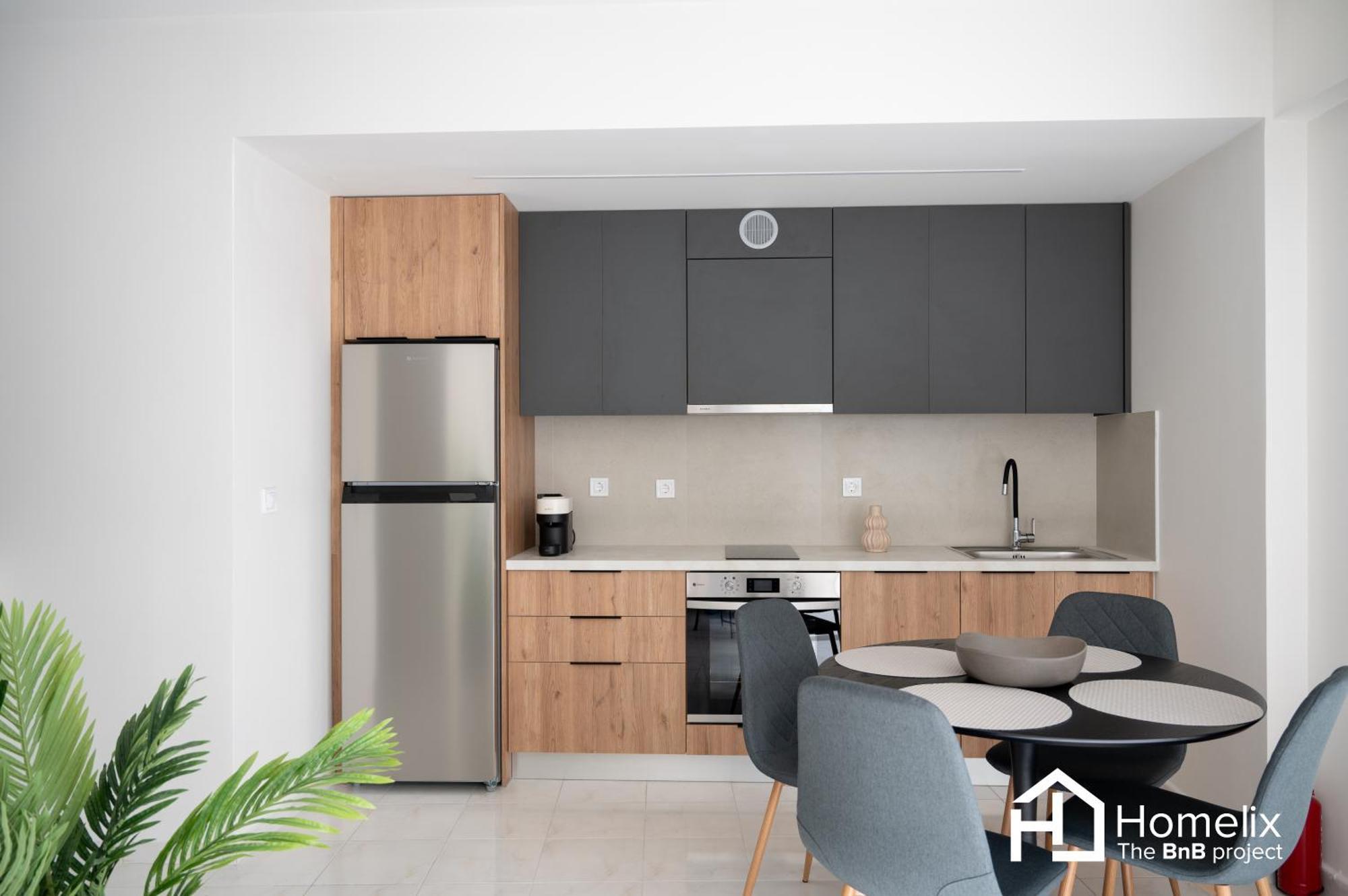 Agora Central Home Халкида Экстерьер фото